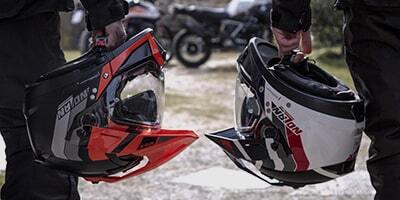 GILET AIRBAG MOTO BERING E-PROTECT - Equipement Moto Rouen