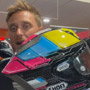 Test du casque intégral Shoei X-SPR Pro Proxy par Loris de Moto Axxe Bourgoin-thumbnail