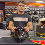 Test du casque LS2 Mx701 Explorer Carbon par Morgan chez Moto Axxe Royan-thumbnail