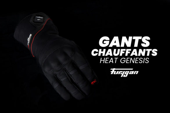 Gants Chauffant Furygan HEAT GENESIS
