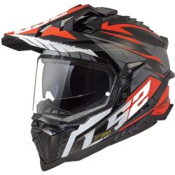 Image produit casque crossover LS2 MX701 Explorer