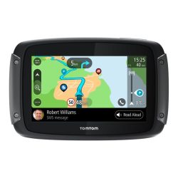 image produit tomtom gps rider 550